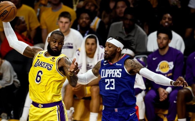 Lakers têm volta de LeBron, mas perdem mais uma na NBA; Bucks e Warriors tropeçam