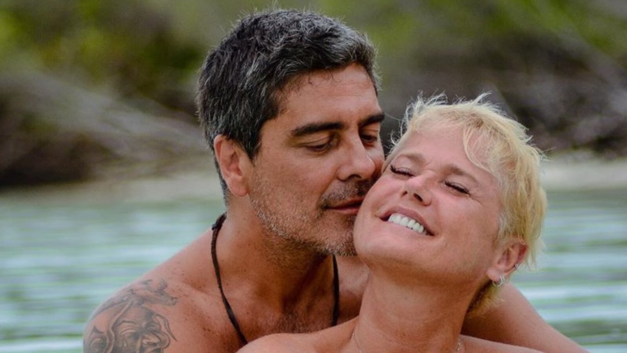 Xuxa e Junno fazem campanha em prol de santuários de animais no Brasil