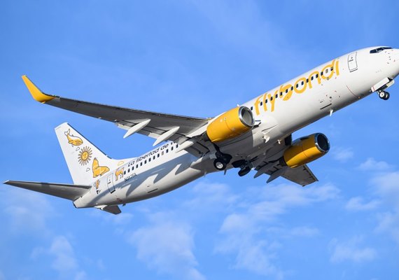 Alagoas conquista 14 novos voos diretos da Argentina com estreia da Flybondi no Nordeste