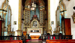 Santuário de Nossa Senhora Divina Pastora / Foto: Reprodução: Foto/ Fernando Augusto