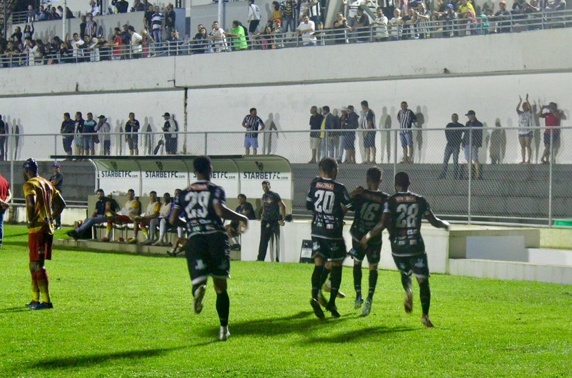 ASA bate Juazeirense por 2 a 0 na estreia de Ranielle