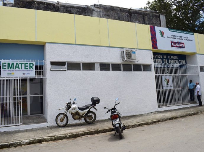 Iteral inaugura escritório regional em União dos Palmares