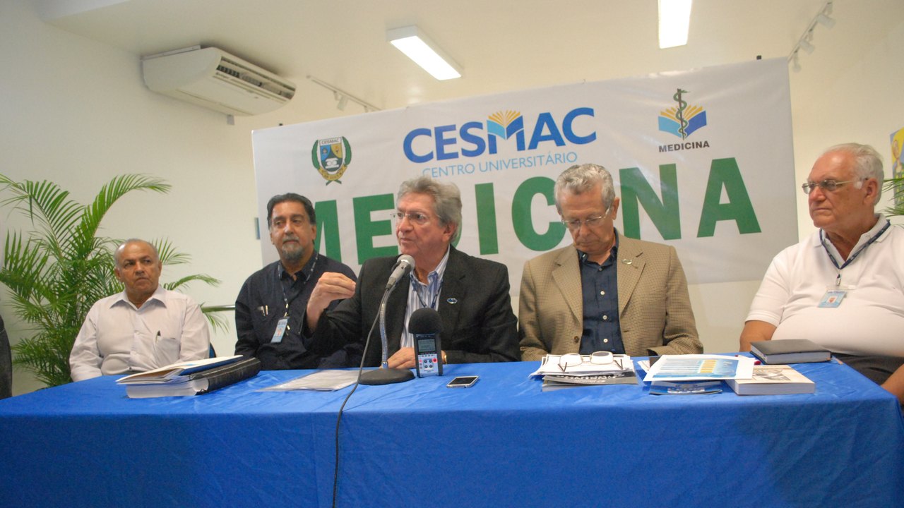CESMAC anuncia para maio primeiro Vestibular do curso de Medicina