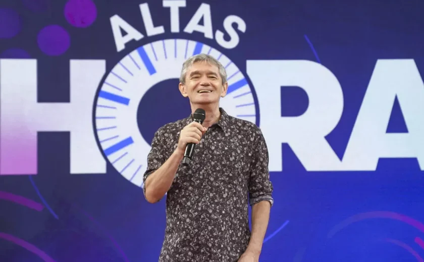 Altas Horas deste sábado é cancelado pela Globo