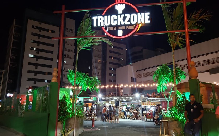 Food trucks seguem sem regulamentação em Maceió