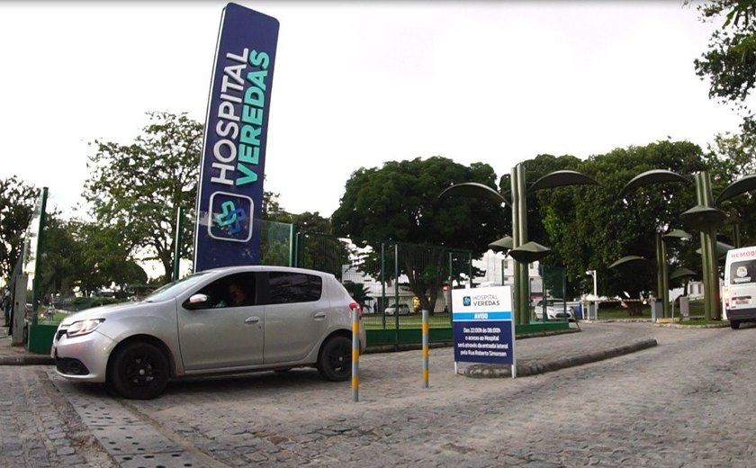 Hospital Veredas confirma pagamento de salários atrasados a trabalhadores