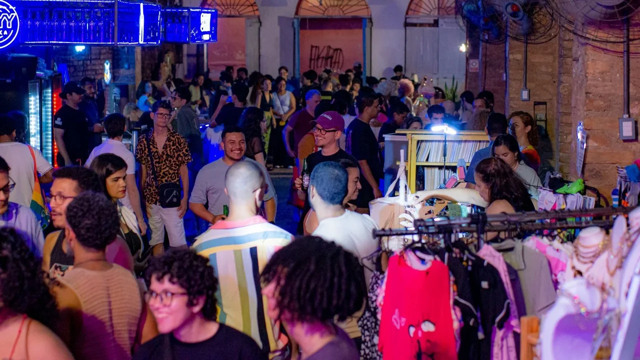 Conecta Diversidade reúne cultura LGBT+, empreendedorismo e arte em evento gratuito no Jaraguá