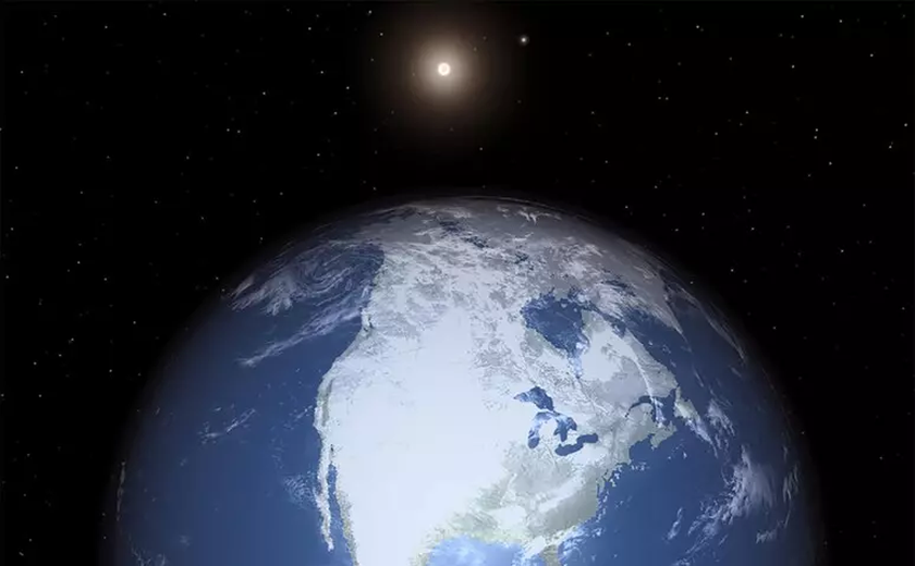 Descoberto planeta em zona habitável mais próxima da Terra