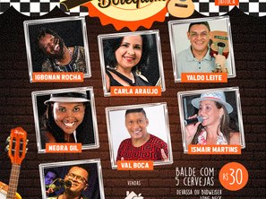 Samba de Botequim - Divulgação