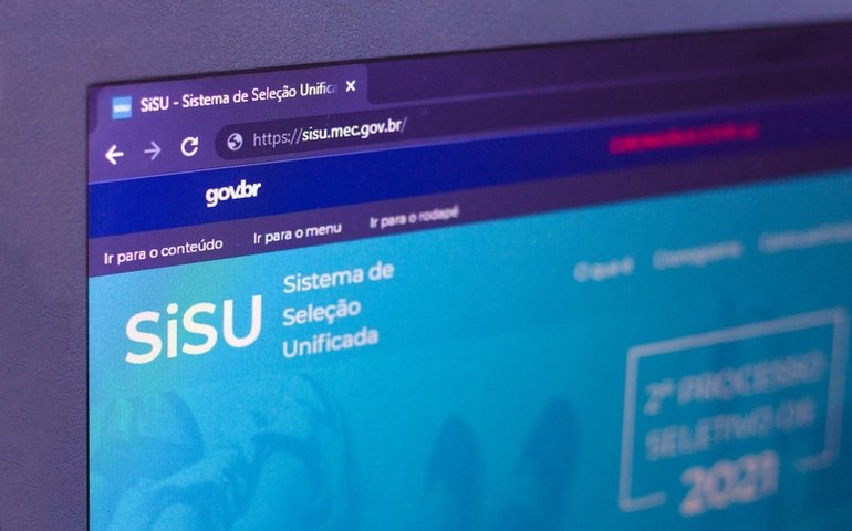 Governo Federal ofertará quase 223 mil vagas para primeira edição do Sisu 2023