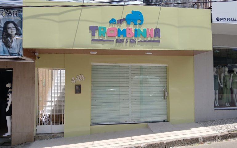 Trombinha Baby & Kids abre novo espaço para encantar famílias palmeirenses