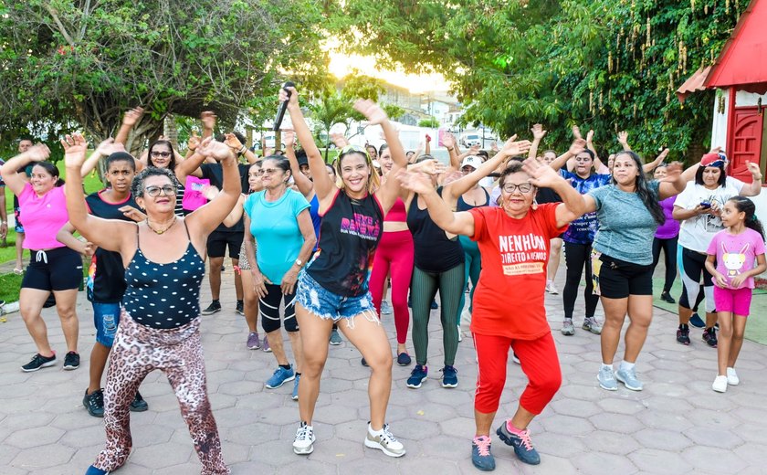 Prefeitura vai celebrar o dia das Mães com show e aula de dança no Clube do Servidor de Arapiraca