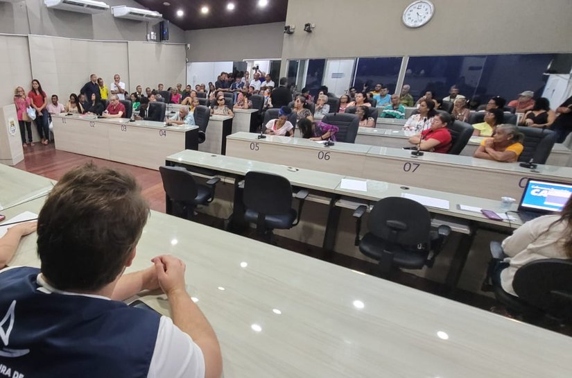 Câmara discute alternativas para retomada de distribuição de leite nos bairros de Maceió