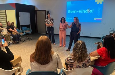 Empreendedorismo feminino: mulheres iniciam programa para impulsionar seus negócios