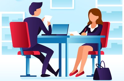 Sete dicas de como se comportar em uma entrevista de emprego 