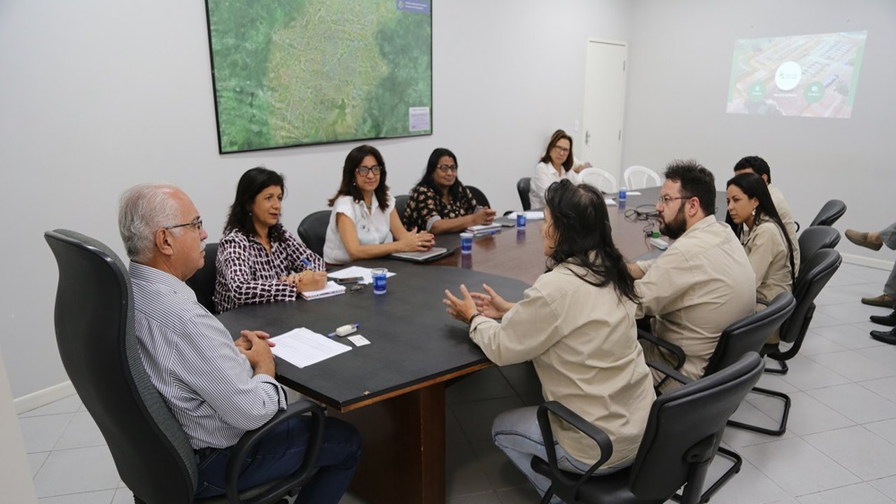 Em reunião, diretor-geral do Ifal Palmeira afirma que nenhum estudante ficará para trás no processo ensino-aprendizagem