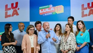 Lula. / Foto: Ricardo Stuckert. 