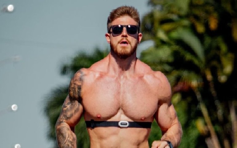 Quem é Kaique Cerveny, suposto affair de Juliette visto em show da cantora neste domingo