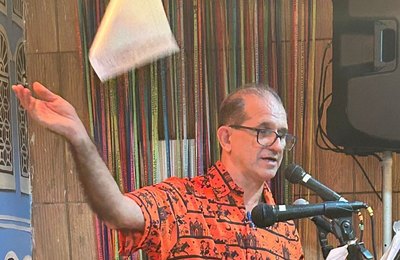 Instituto Lumeeiro celebra o amor com poesia e música