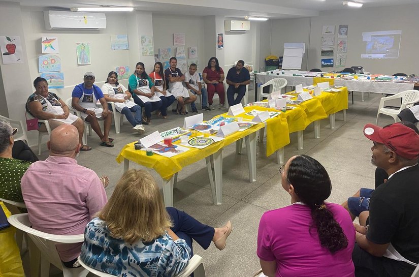 Saúde de Maceió participa do projeto “Nise em Cores e Formas”