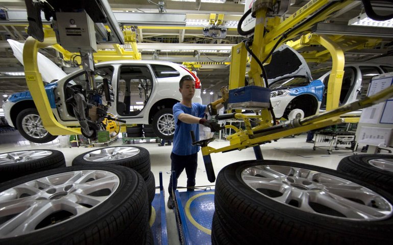 'Sólido impulso no setor de manufaturas': como foi o panorama industrial da China em 2024?