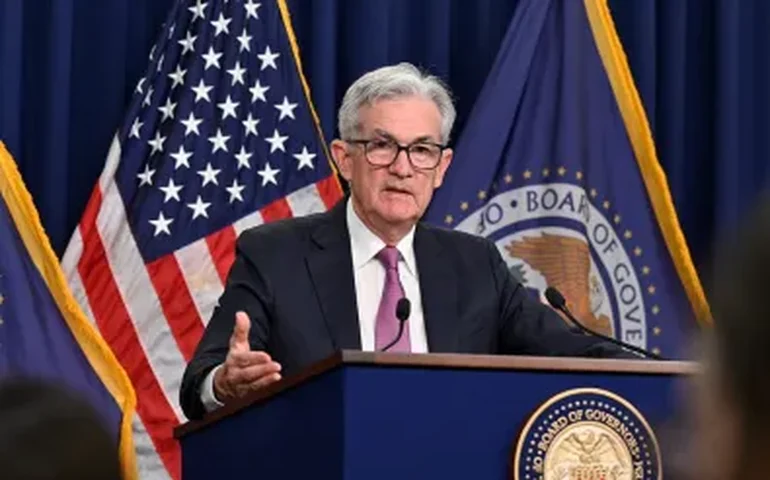 Presidente do Fed diz que chegou a hora de ajustar a política monetária nos EUA