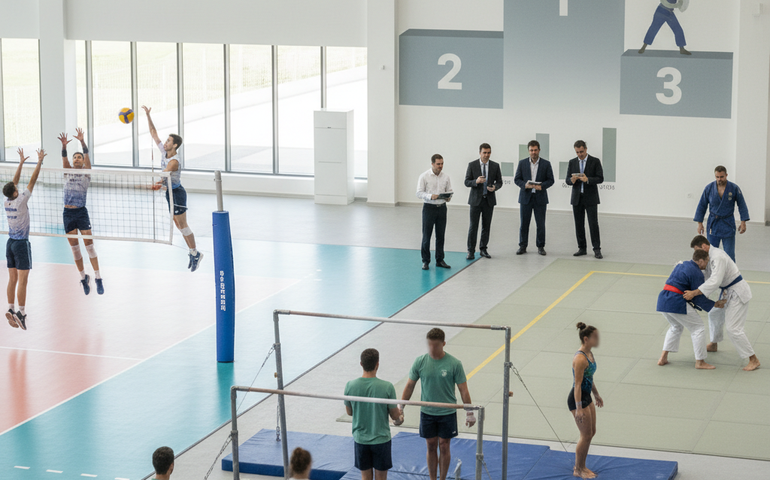 Entenda por que a ginástica será a modalidade que receberá mais dinheiro do COB em 2026
