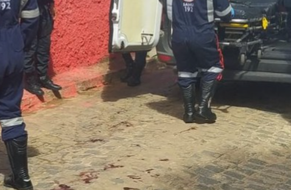 Homem é baleado por presidiário beneficiado com saída temporária no Dia dos Pais em Nossa Senhora do Socorro