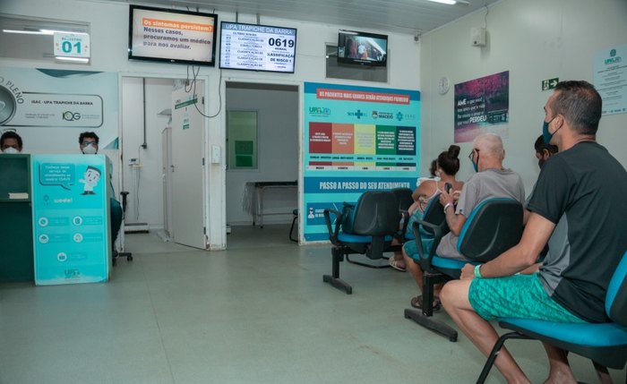 UPA Trapiche da Barra denunciou grupo de WhatsApp suspeito de vender atestados médicos falsos
