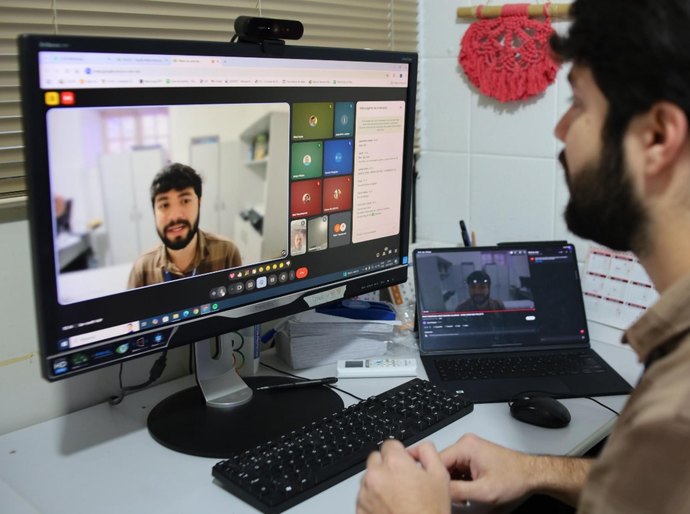 Live do Mais Cultura Alagoas orienta artistas e empresas sobre elaboração de projetos