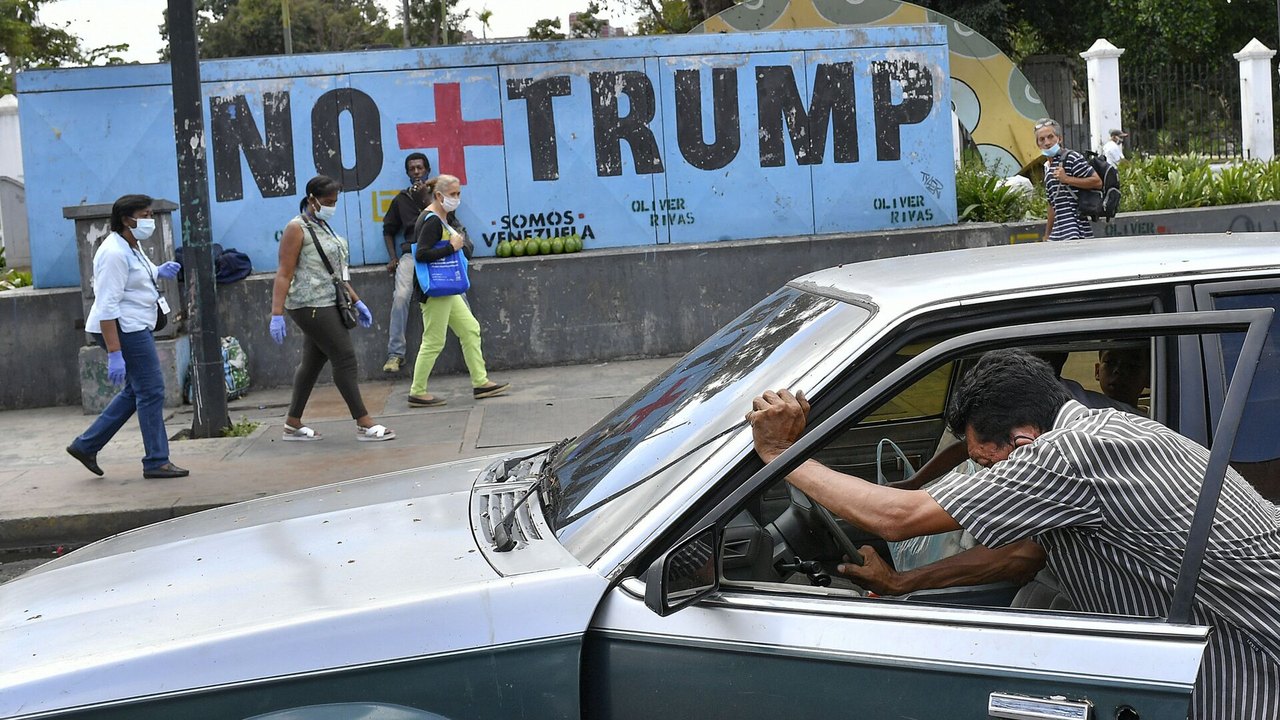 Trump vs. Maduro, 2º round: o que os EUA querem da Venezuela?