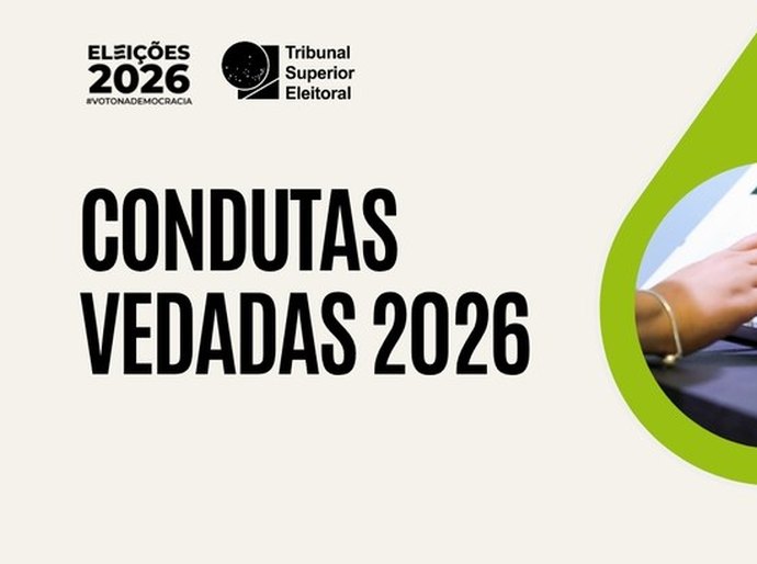 Defeso eleitoral impõe limites a agentes públicos a três meses das Eleições 2026