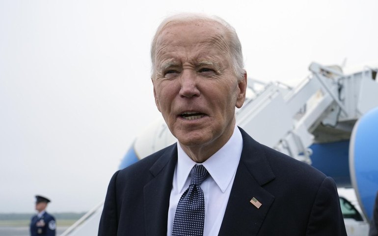 Biden discutiu com sua equipe possíveis ataques contra instalações nucleares do Irã, diz mídia