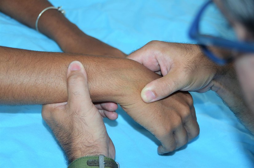 Sesau orienta sobre prevenção e tratamento da hanseníase