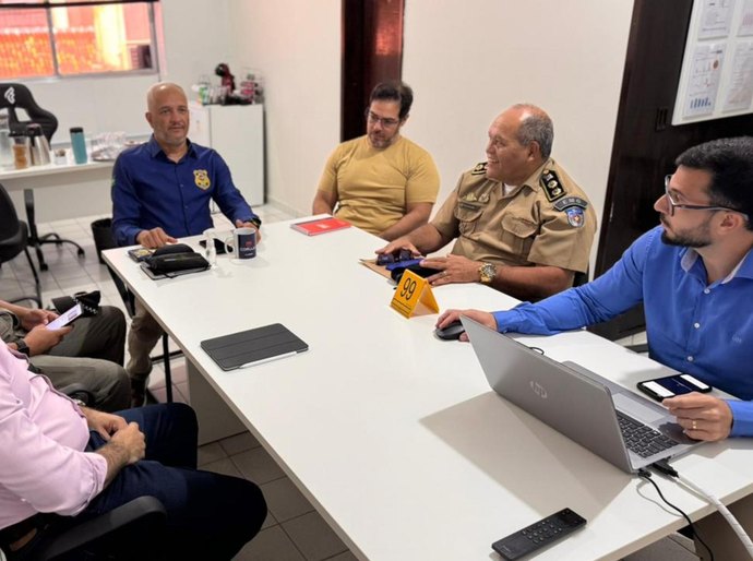 Polícias Científica e Militar alinham fluxos para dar celeridade a perícias de TCOs em Alagoas