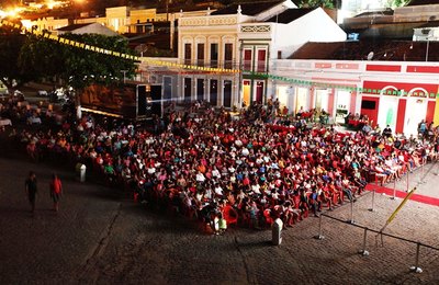 Cine Sesi leva cinema gratuito a Palmeira dos Índios e Traipu no próximo fim de semana 