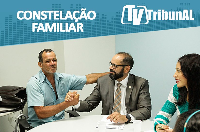Justiça pacifica conflitos familiares com procedimento psicológico em Alagoas