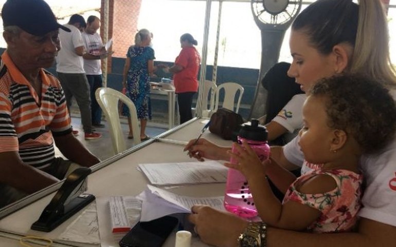 34ª edição do Dia D do Governo Presente em Dois Riachos supera 5 mil pessoas atendidas