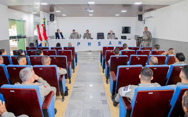 BPTran promove palestra sobre desafios da mobilidade na Semana Nacional de Trânsito