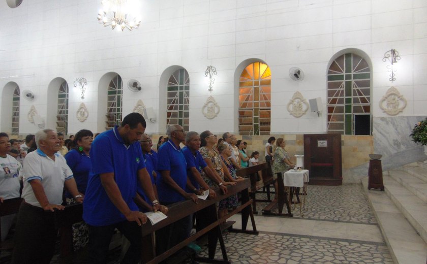 Diocese de Palmeira dos Índios celebra o Dia Mundial das Comunicações Sociais