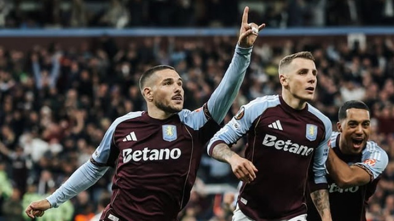 Aston Villa vende R$ 2 bilhões em jogadores e paga R$ 330 milhões por joia de 18 anos do PSG