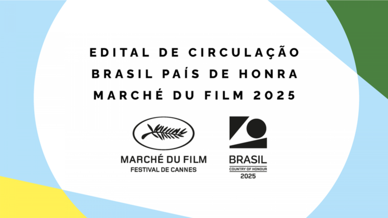 Secult incentiva profissionais do audiovisual alagoano a participarem do edital para o Marché du Film 2025