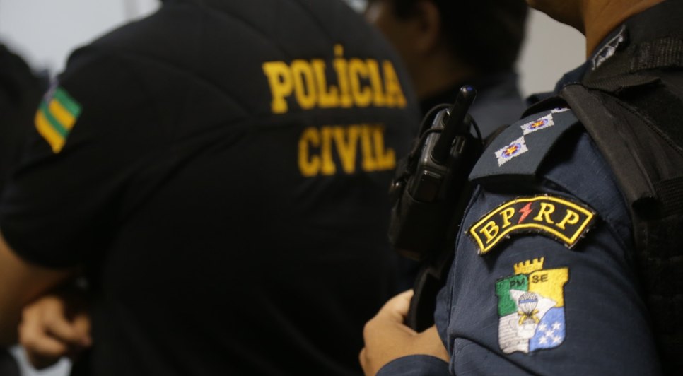 Sergipe paga adicional de periculosidade para policiais civis e militares a partir deste mês; confira valores