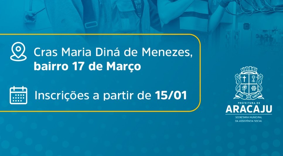 CURSOS SENAI DO BAIRRO SANTA MARIA