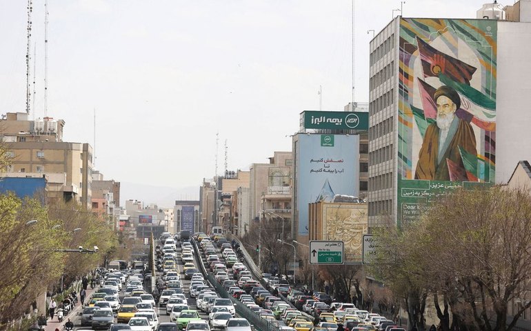 Alvo de ataques, Irã detém terceira maior reserva de petróleo no mundo