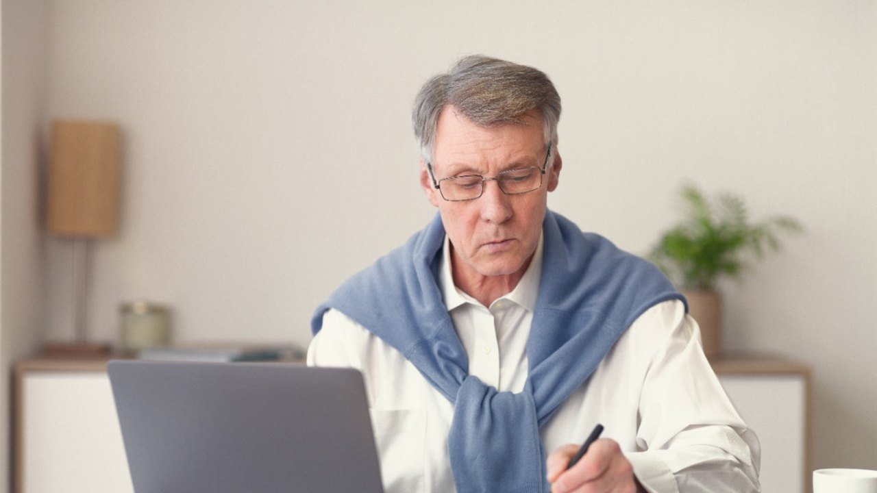 Curso forma programadores com mais de 40 anos de idade