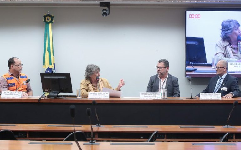 Especialistas defendem integração dos órgãos de meteorologia para enfrentar mudanças climáticas