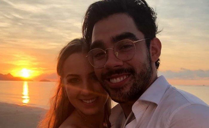Noiva de Gabriel Diniz revela que pressentiu morte do cantor