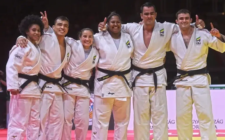 Judô brasileiro surpreende, encontra heroínas e tem melhor campanha nos Jogos Olímpicos
