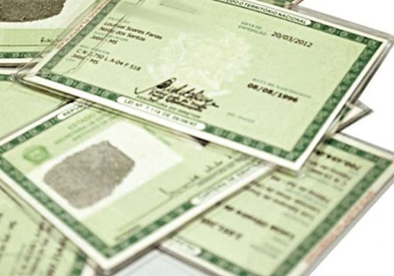 Pessoas de baixa renda podem tirar segunda via do RG no CASA